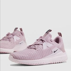 Womens purple Nike renews